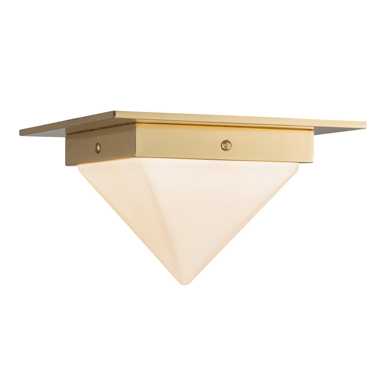 Plafonnier 1 lumière | Mineral