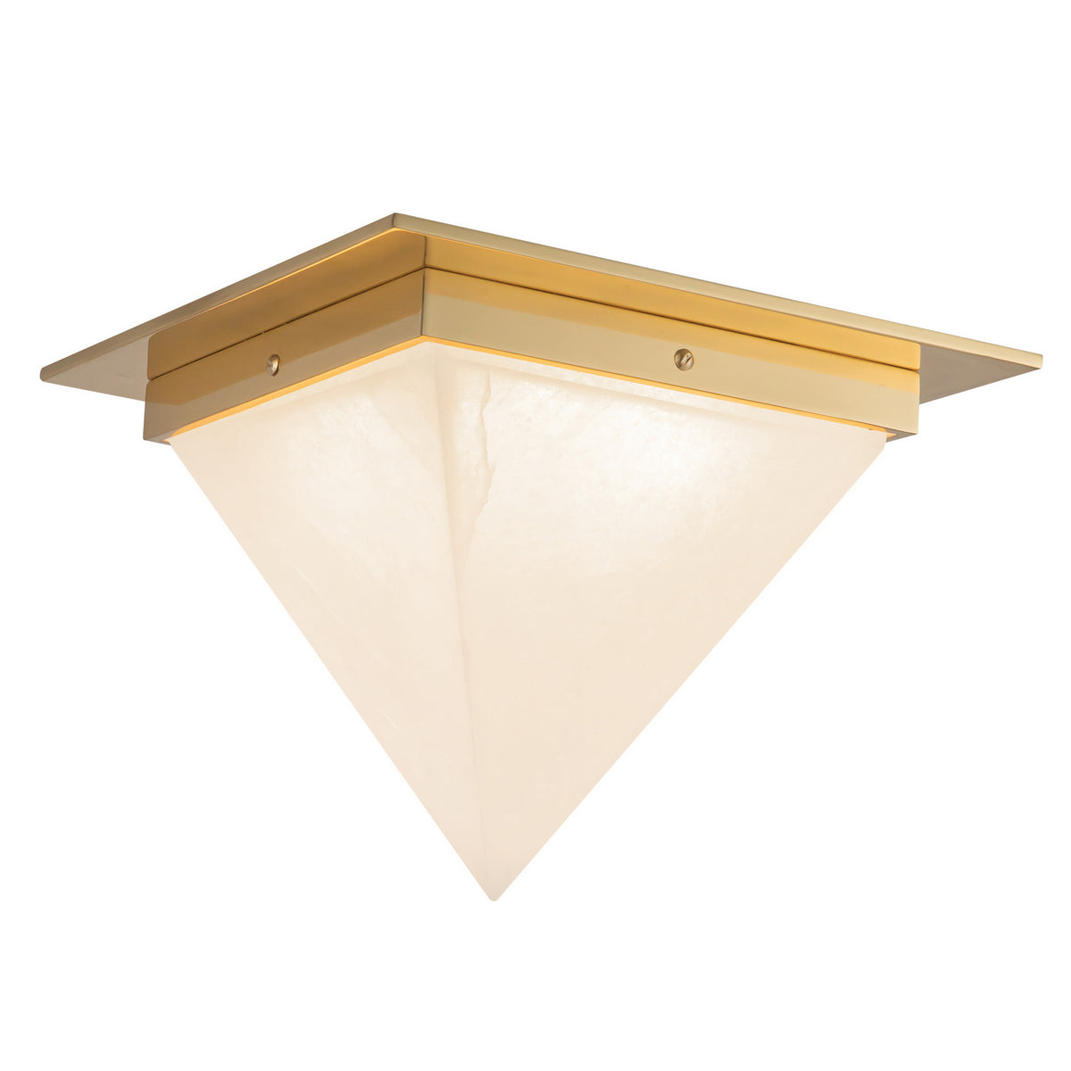 Plafonnier 1 lumière | Mineral