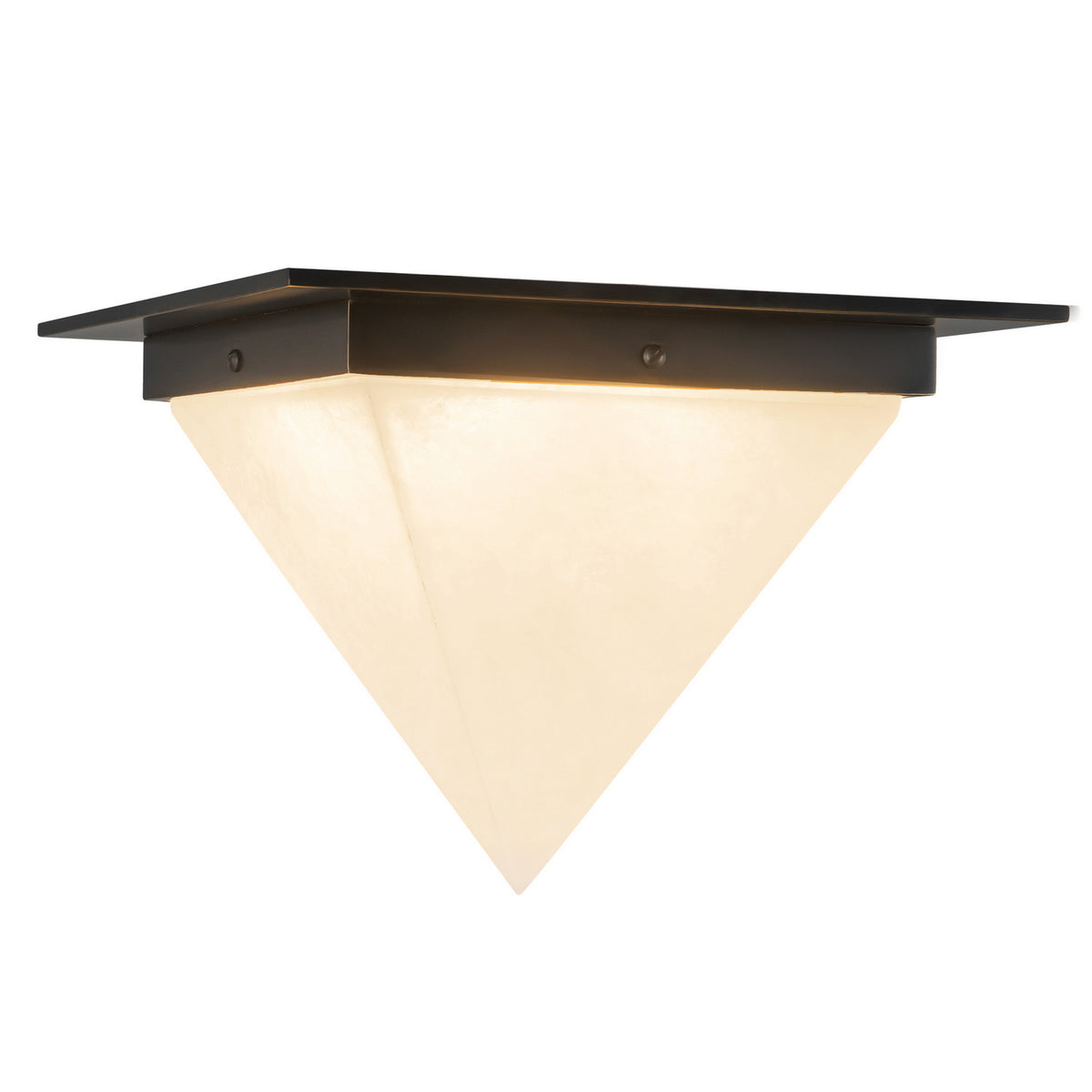 Plafonnier 1 lumière | Mineral