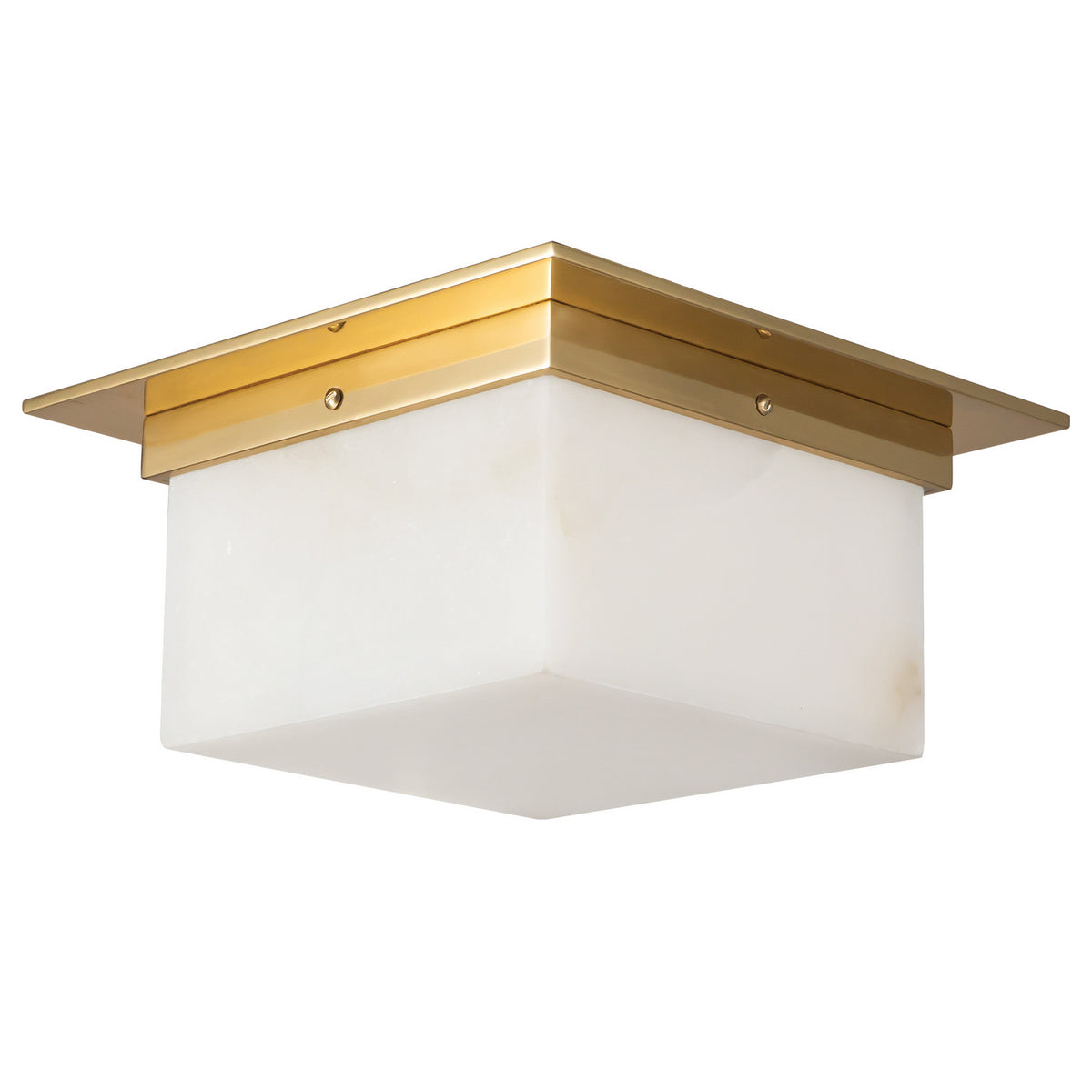 Plafonnier 2 lumières | Mineral
