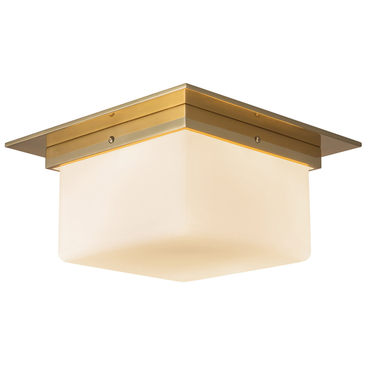 Plafonnier 2 lumières | Mineral