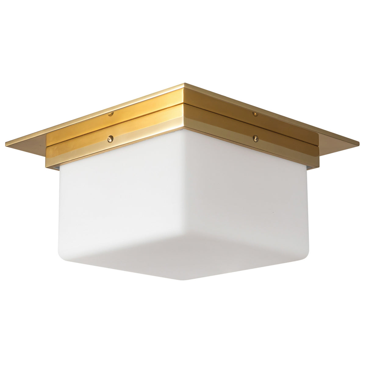 Plafonnier 2 lumières | Mineral