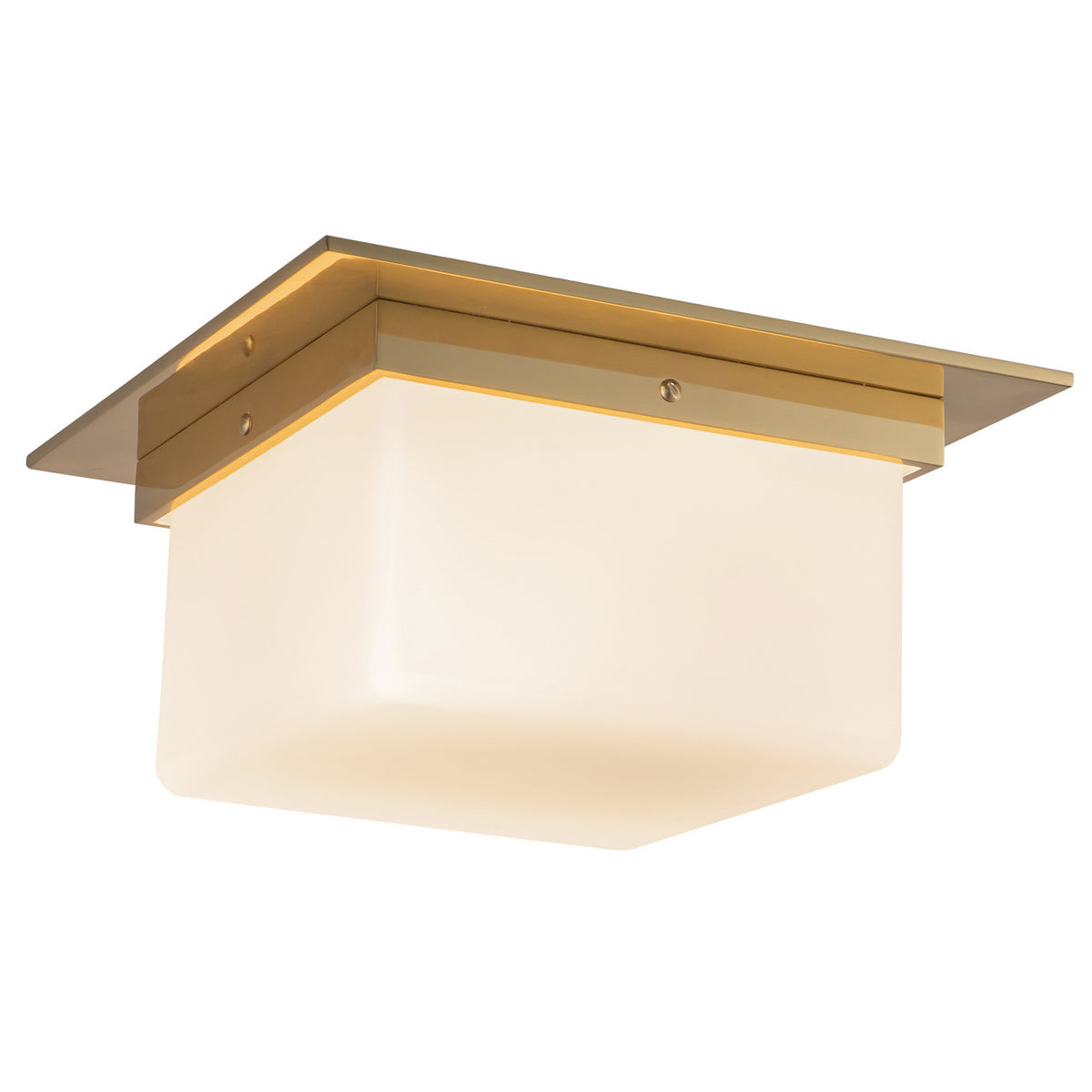 Plafonnier 2 lumières | Mineral