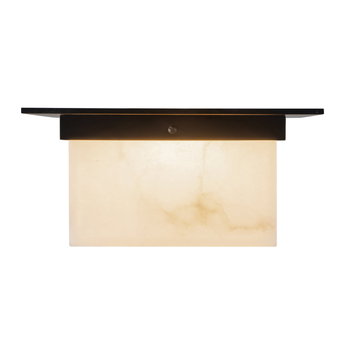 Plafonnier 2 lumières | Mineral
