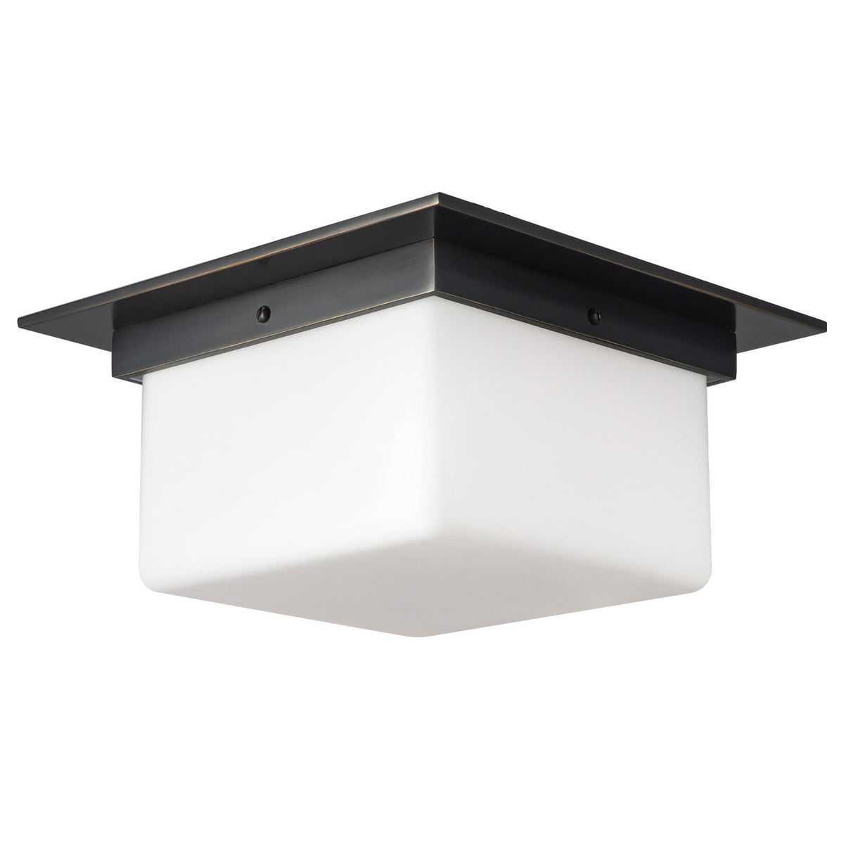 Plafonnier 2 lumières | Mineral
