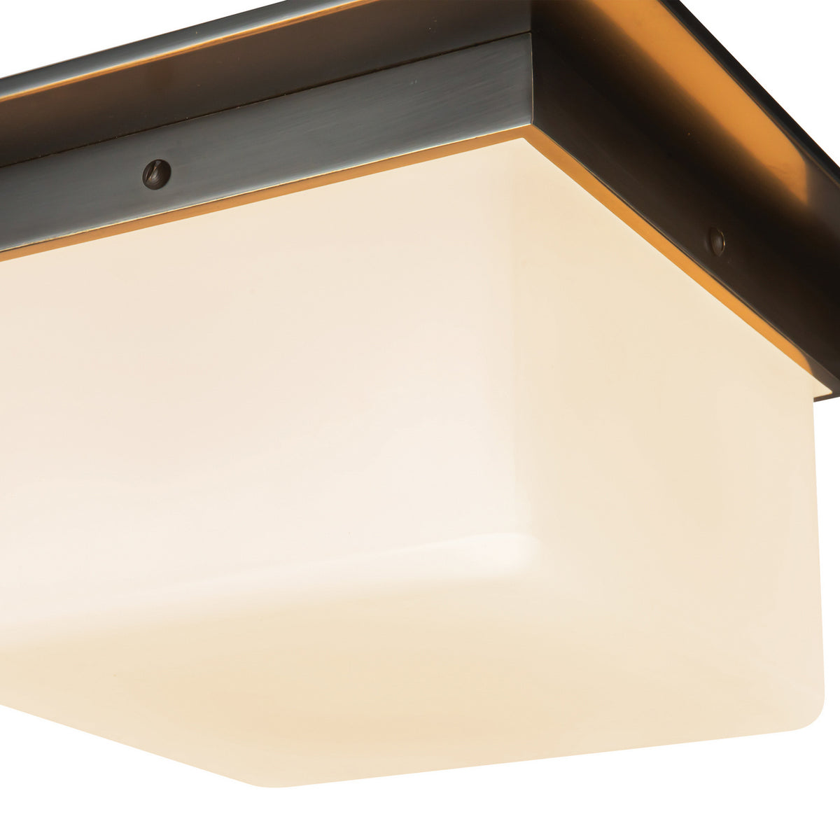 Plafonnier 2 lumières | Mineral