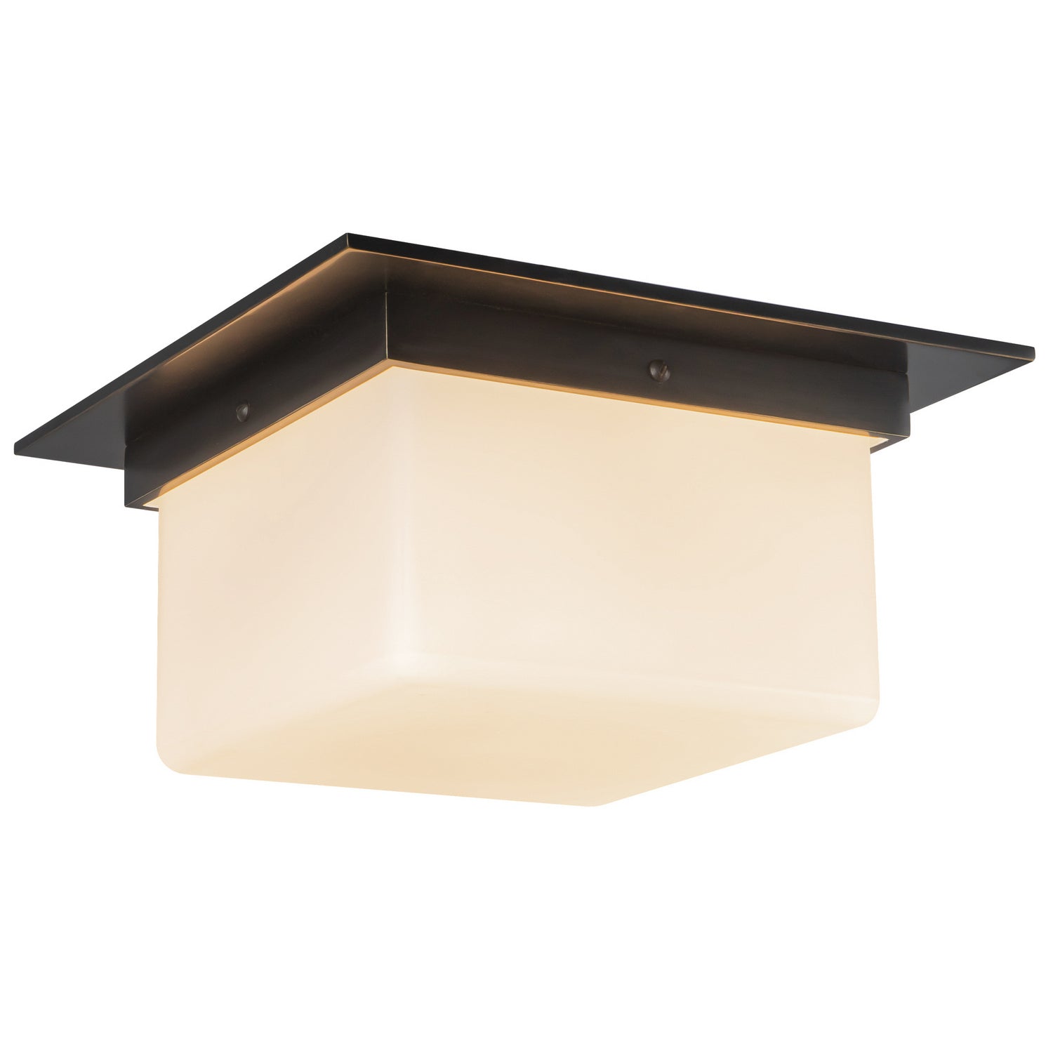 Plafonnier 2 lumières | Mineral