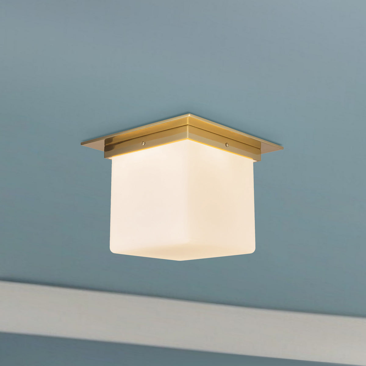 Plafonnier 1 lumière | Mineral