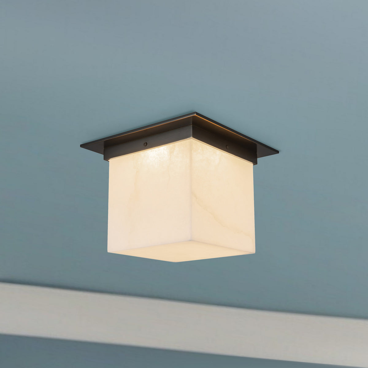 Plafonnier 1 lumière | Mineral
