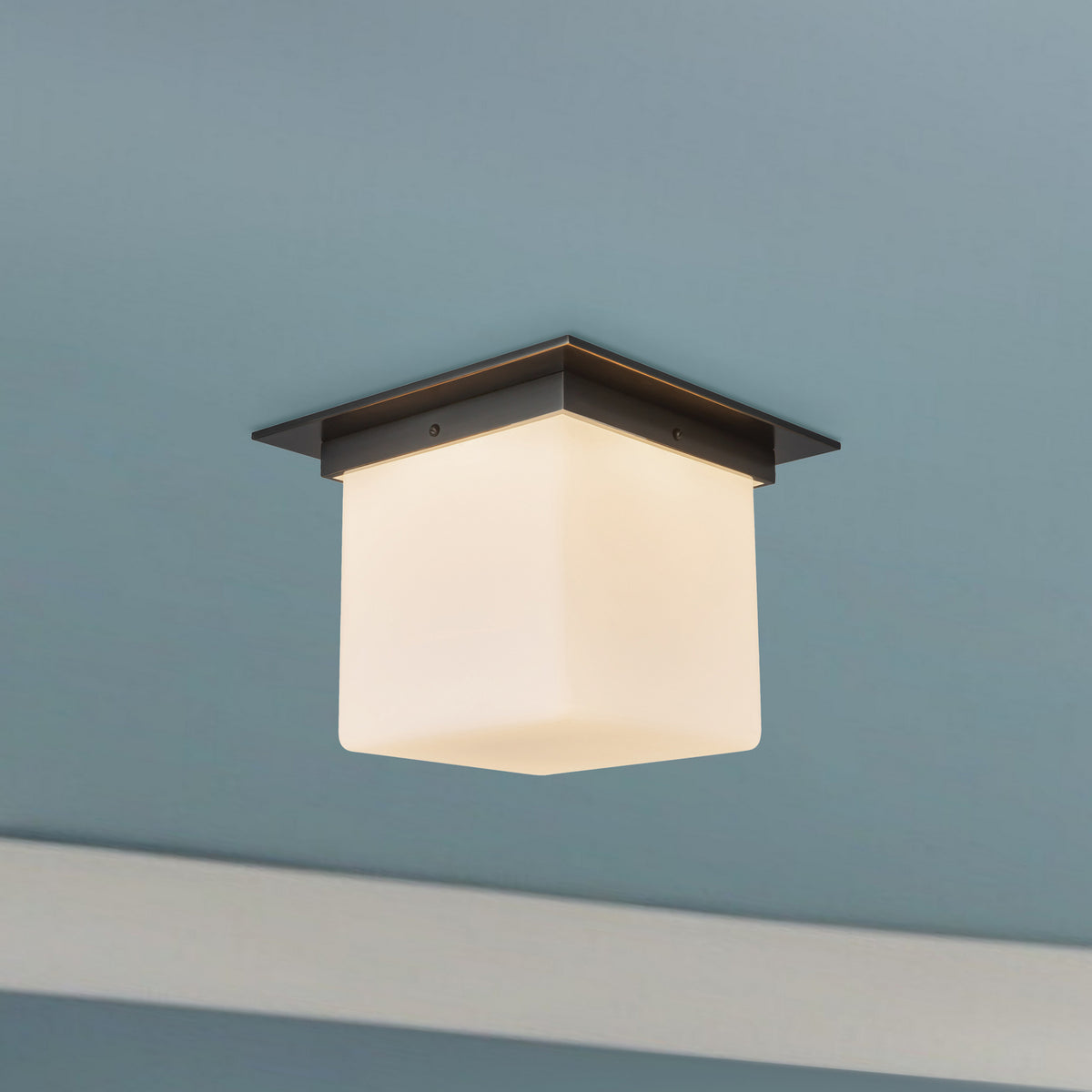 Plafonnier 1 lumière | Mineral