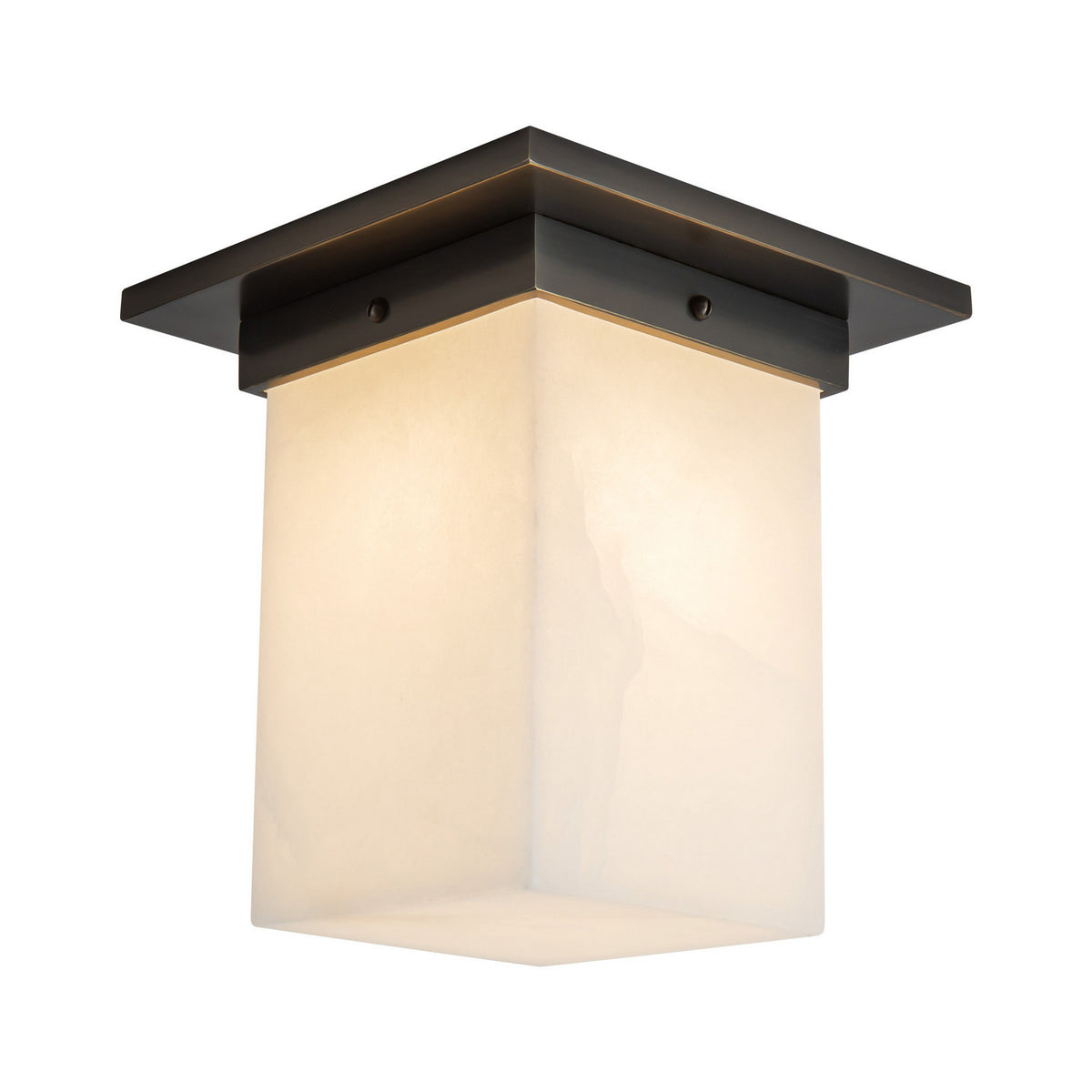 Plafonnier 1 lumière | Mineral