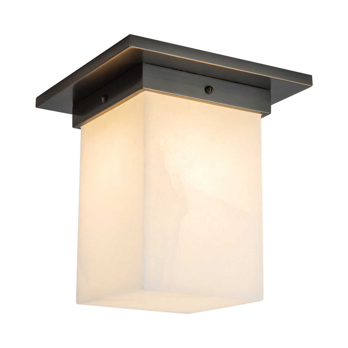 Plafonnier 1 lumière | Mineral