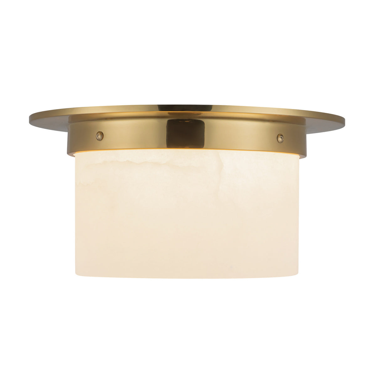 Plafonnier 2 lumières | Mineral