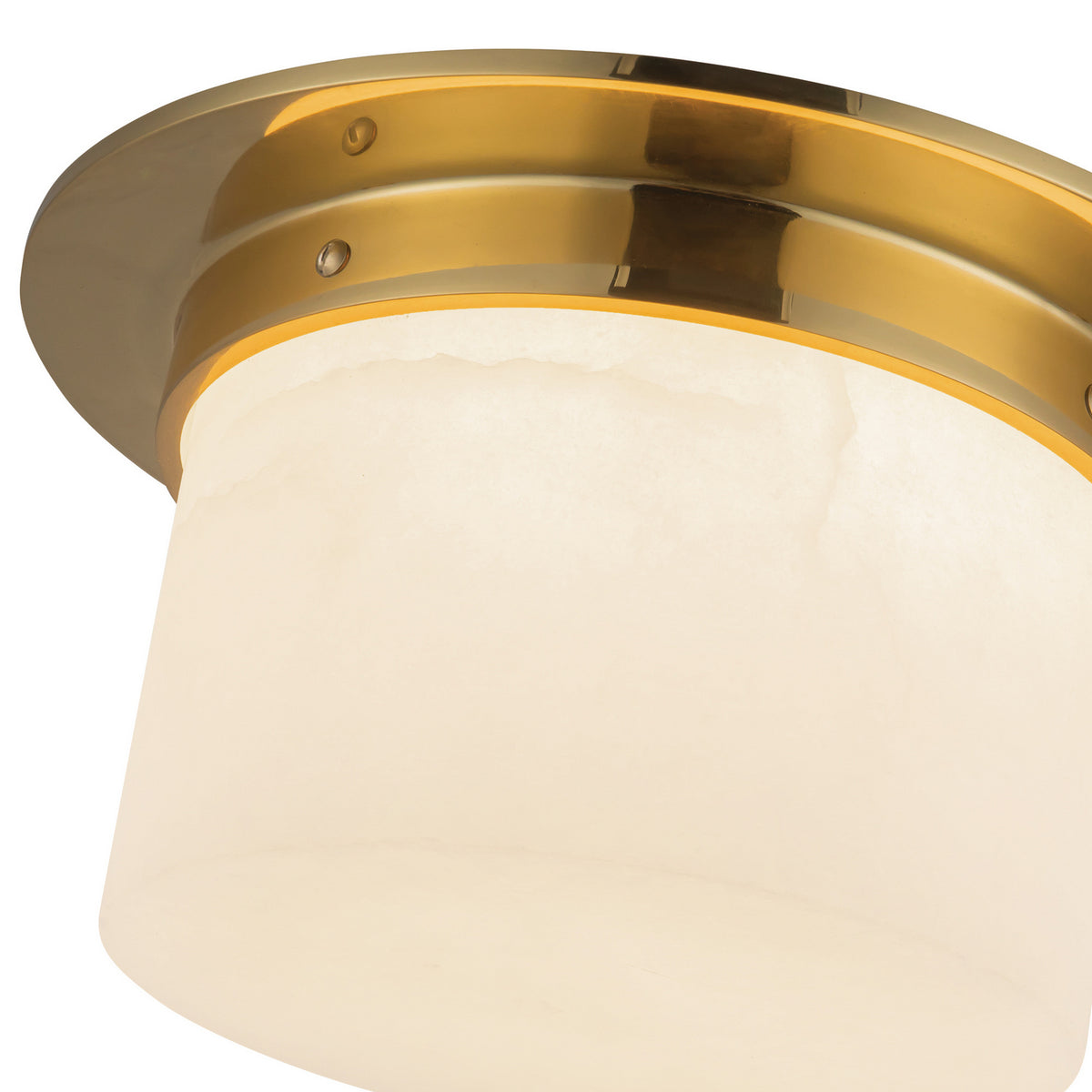 Plafonnier 2 lumières | Mineral