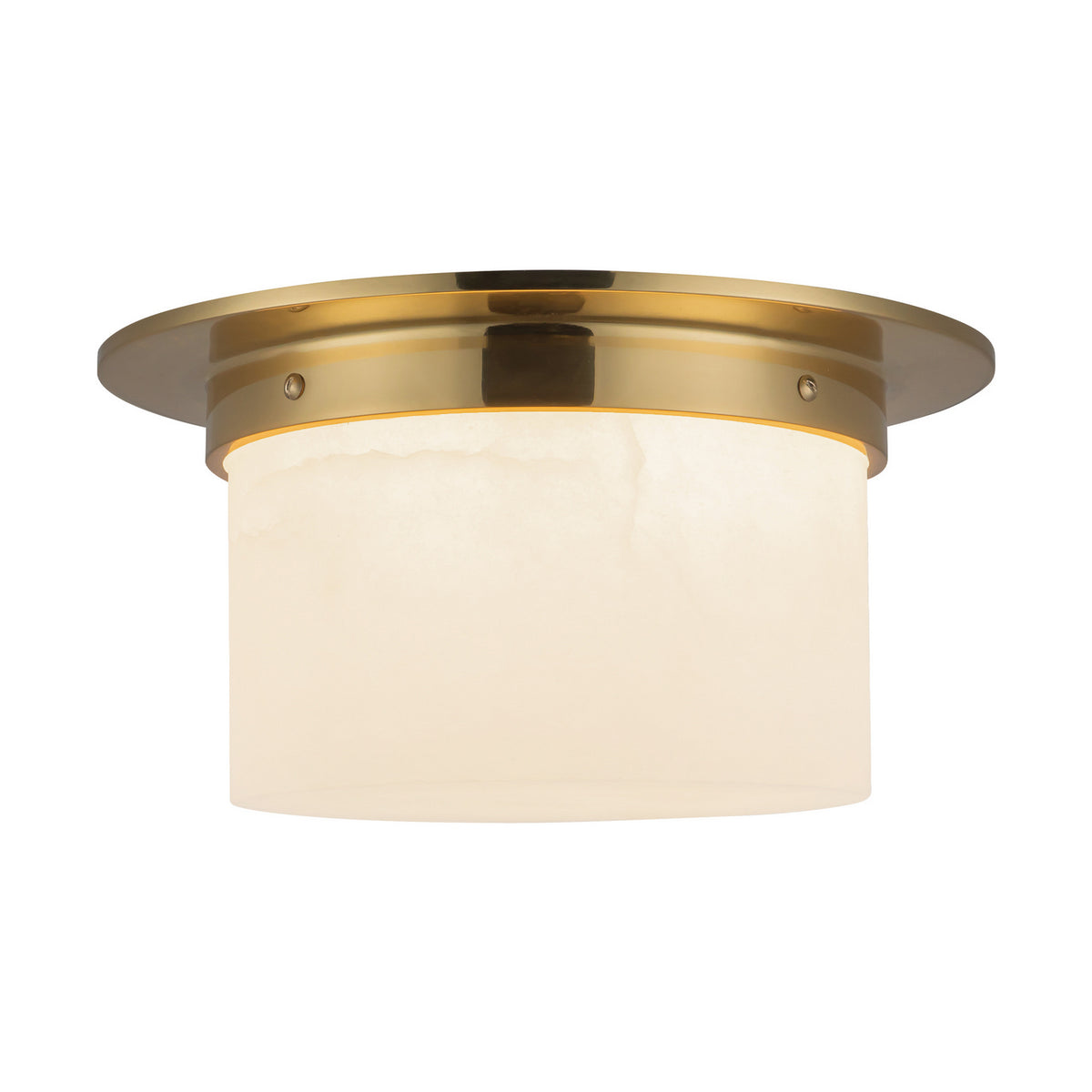 Plafonnier 2 lumières | Mineral