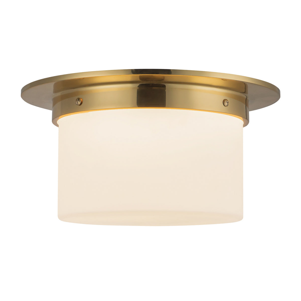 Plafonnier 2 lumières | Mineral