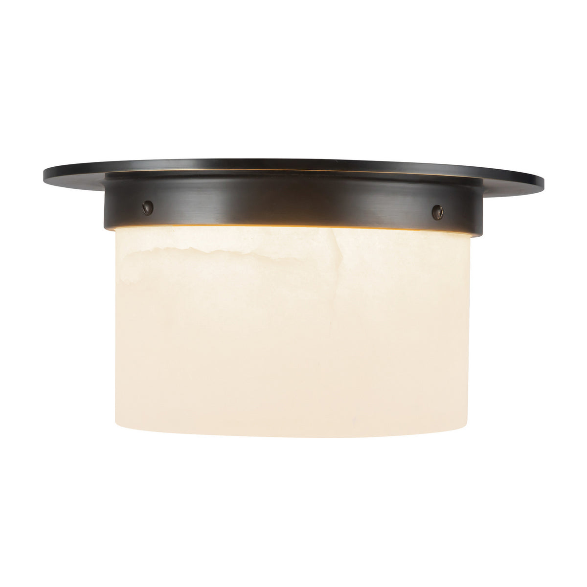 Plafonnier 2 lumières | Mineral