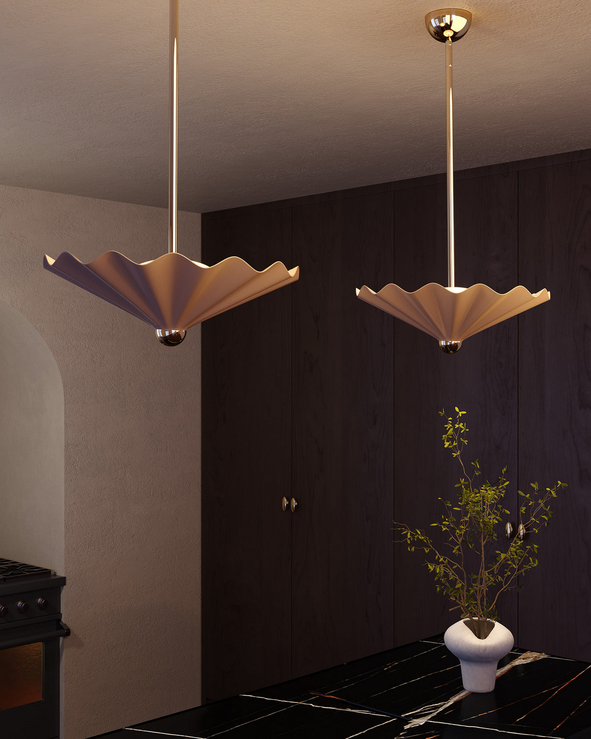 Suspension DEL | Furrow