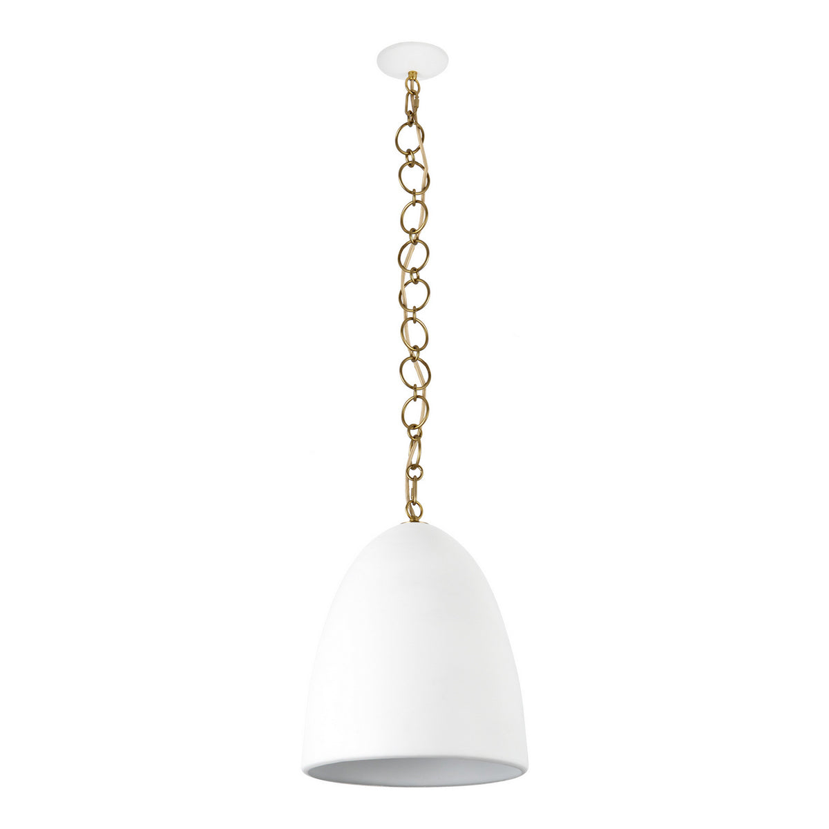Suspension 1 lumière | Grant