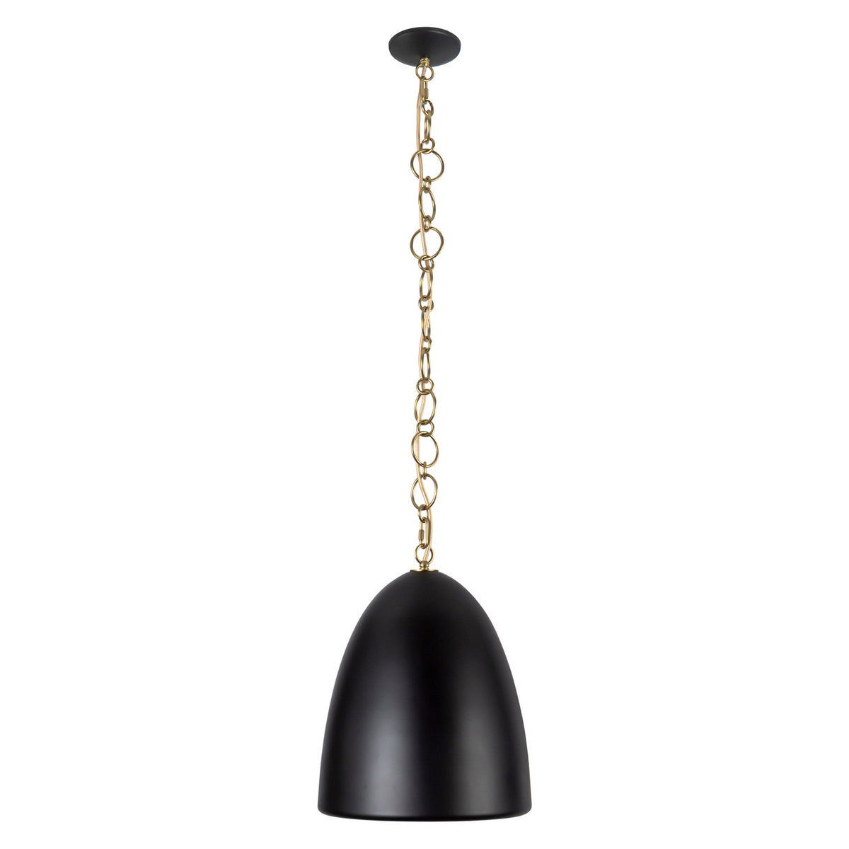Suspension 1 lumière | Grant