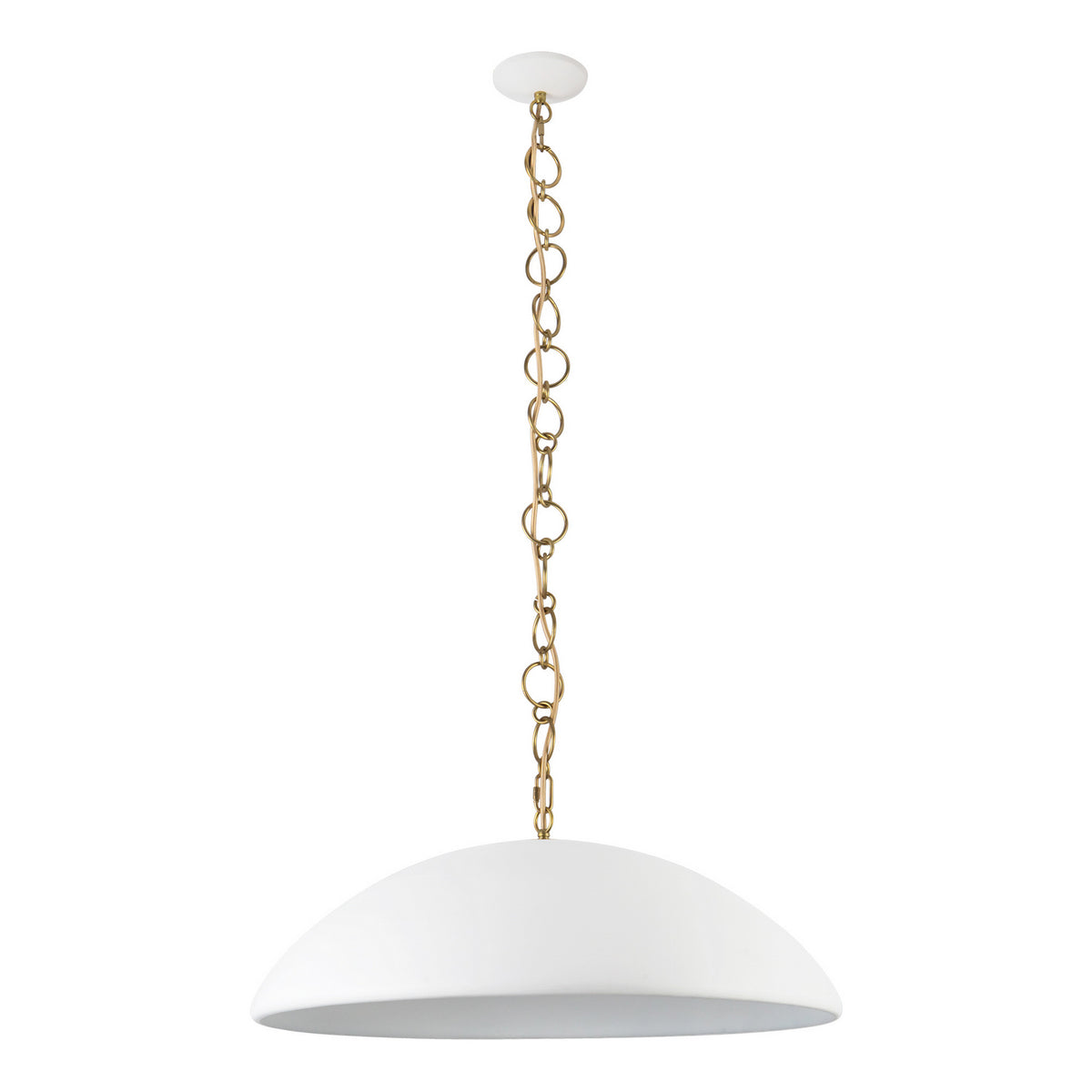 Suspension 1 lumière | Grant