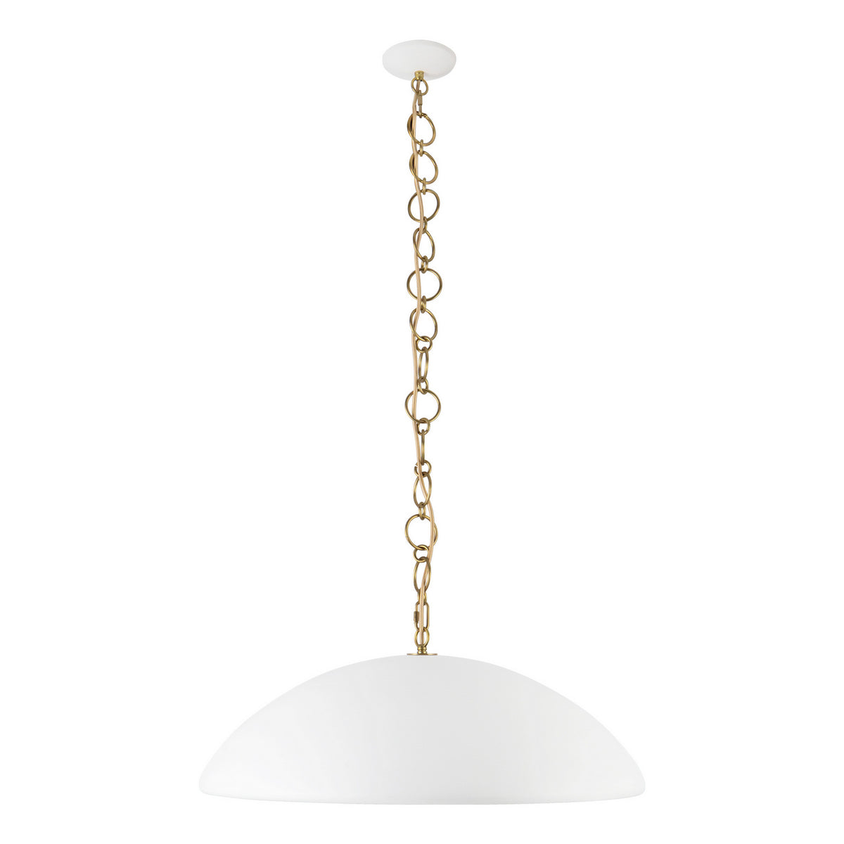Suspension 1 lumière | Grant