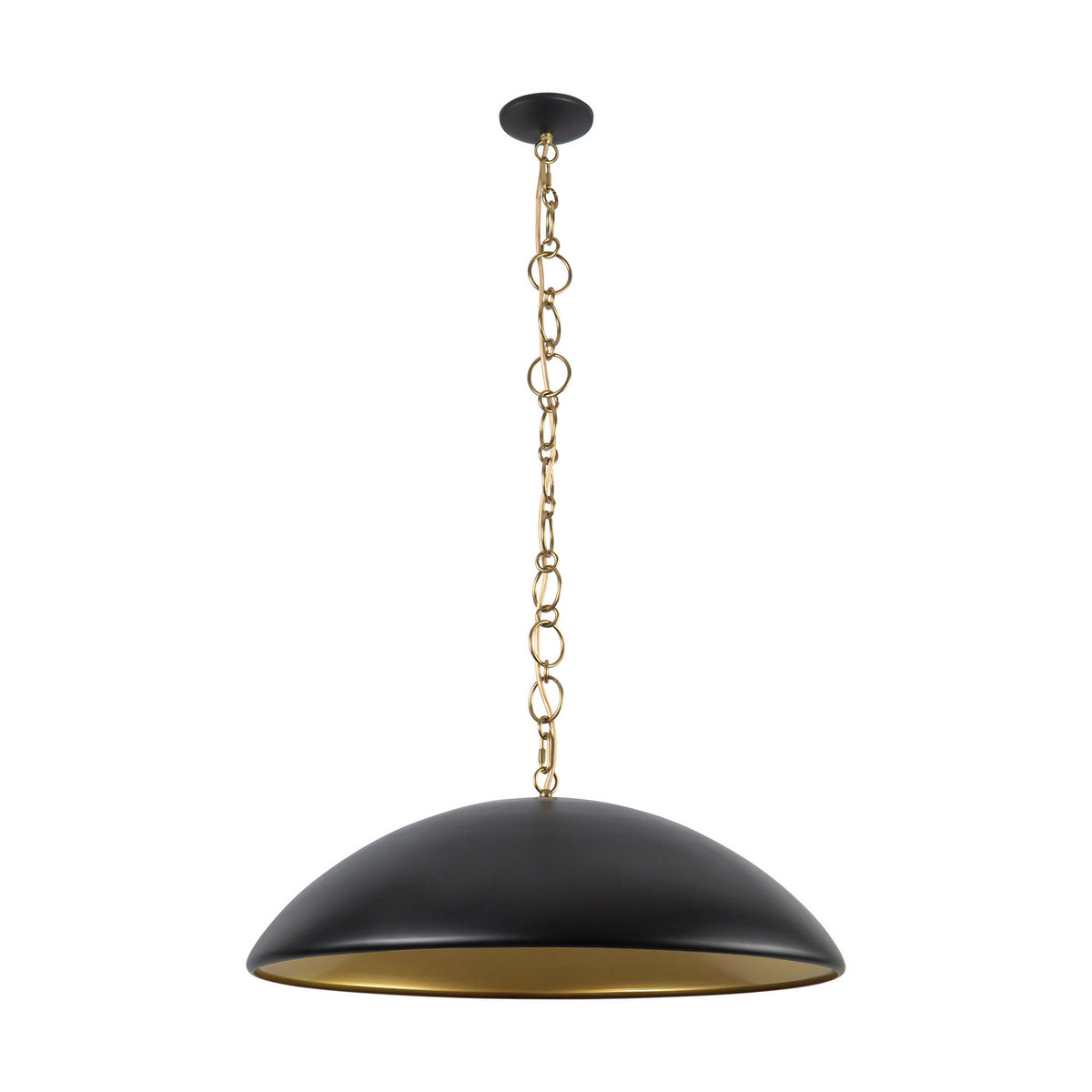 Suspension 1 lumière | Grant