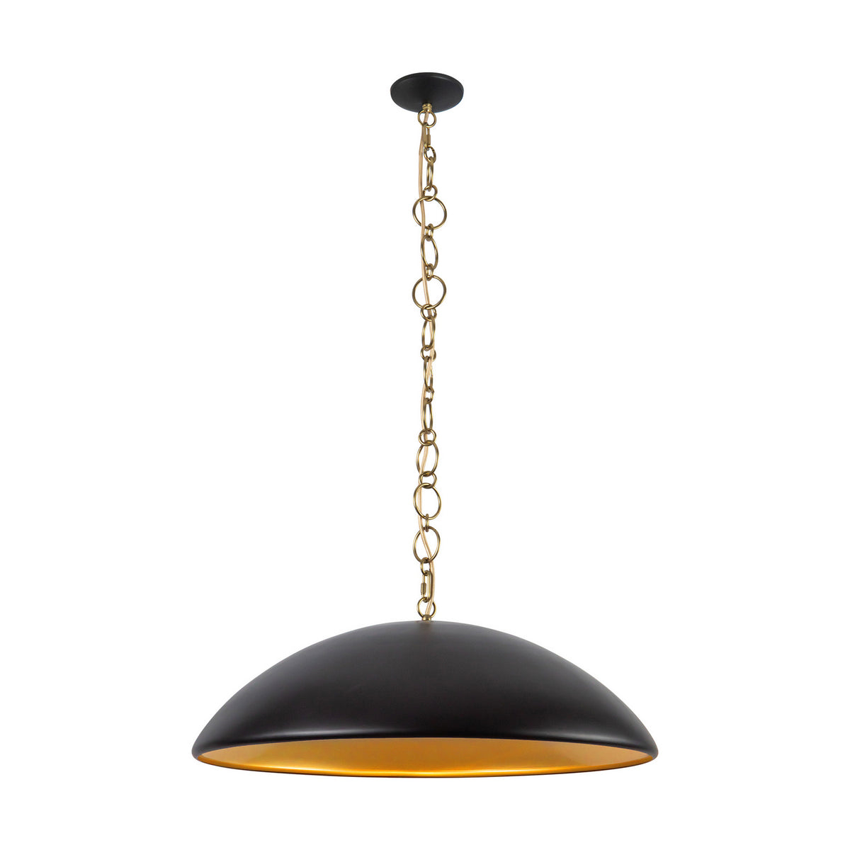 Suspension 1 lumière | Grant