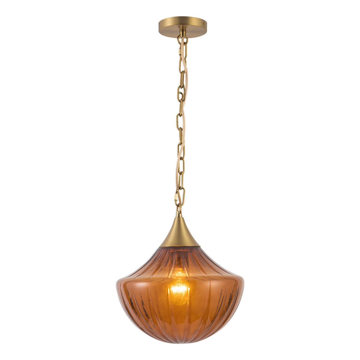 Suspension 1 lumière | Farrah
