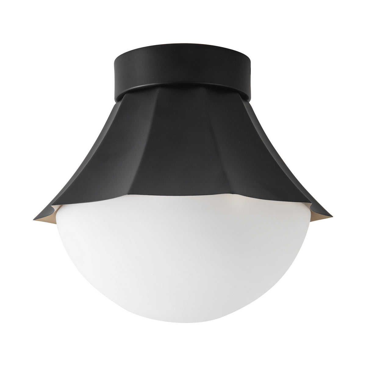 Semi-plafonnier 1 lumière | Shelton