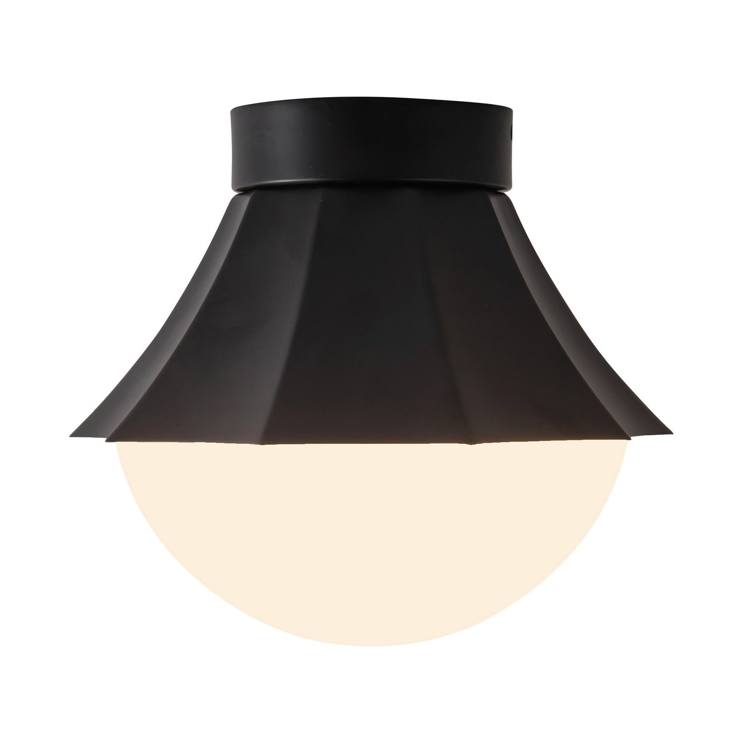 Semi-plafonnier 1 lumière | Shelton