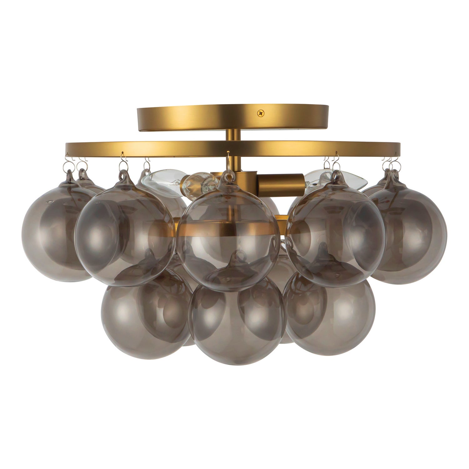 Semi-plafonnier 3 lumières | Faye