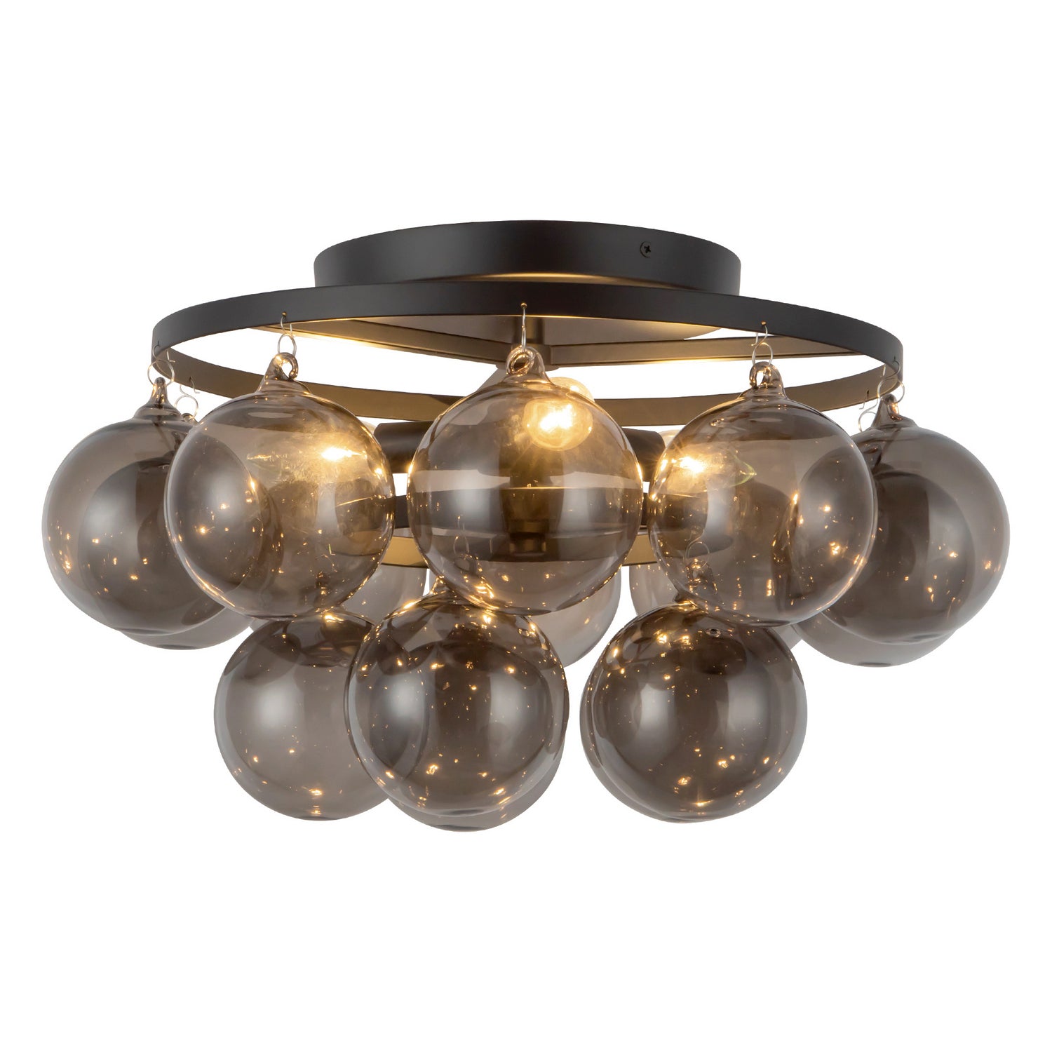 Semi-plafonnier 3 lumières | Faye