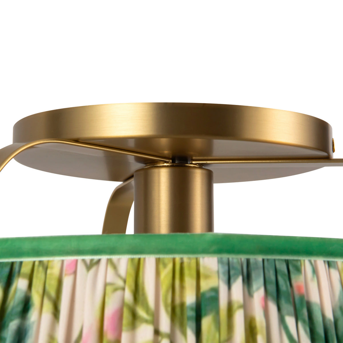 Semi-plafonnier 1 lumière | Scout