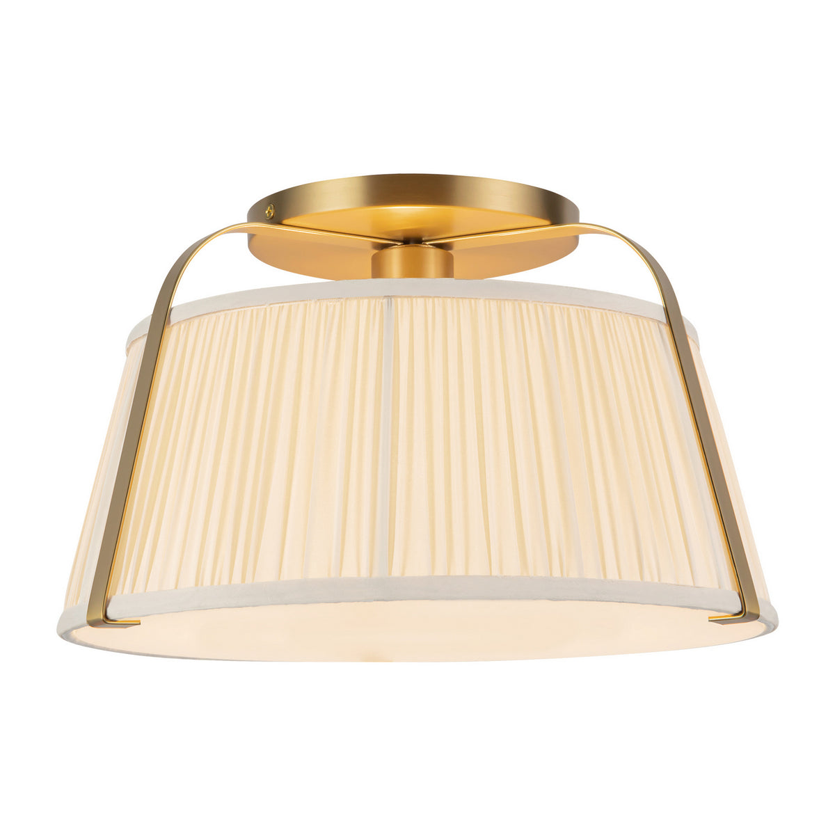 Semi-plafonnier 1 lumière | Scout