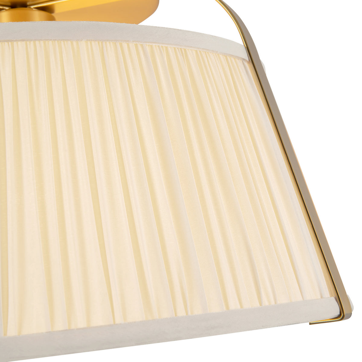 Semi-plafonnier 1 lumière | Scout