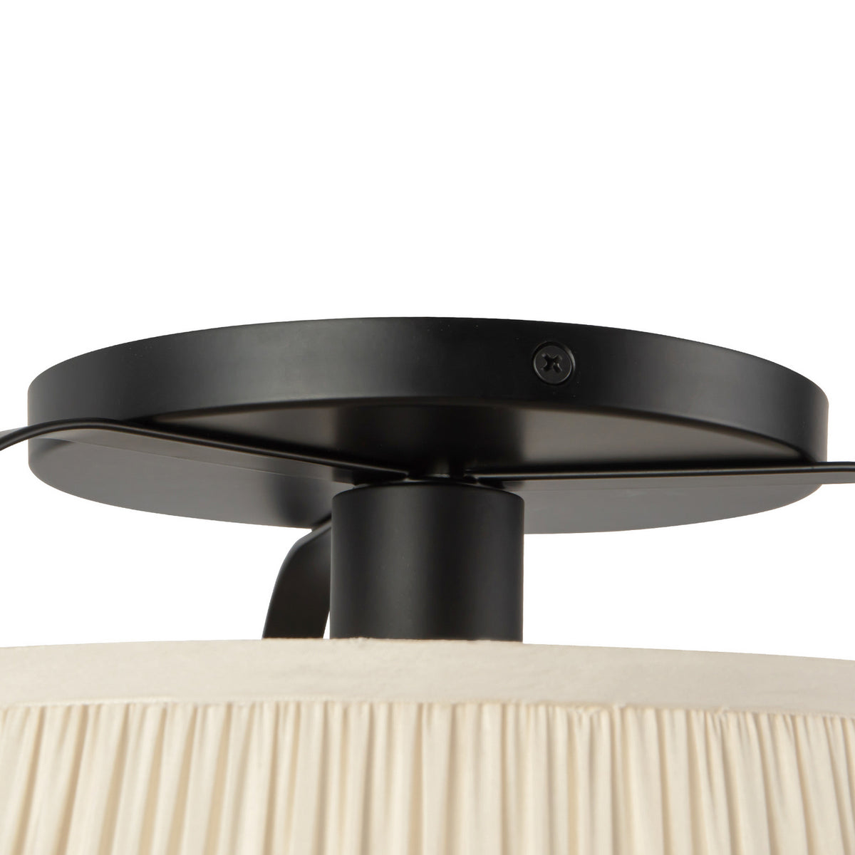 Semi-plafonnier 1 lumière | Scout