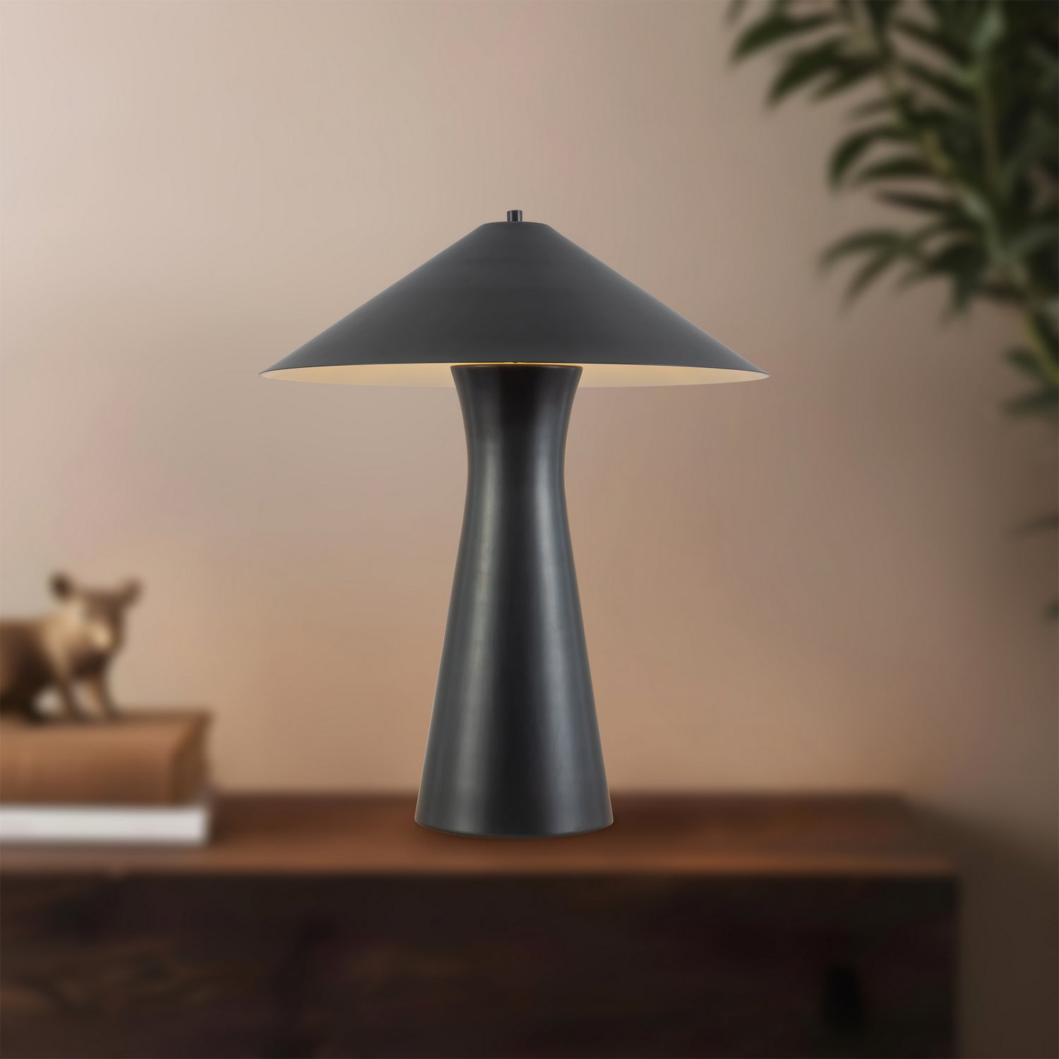 Lampe de table 1 lumière | Blair