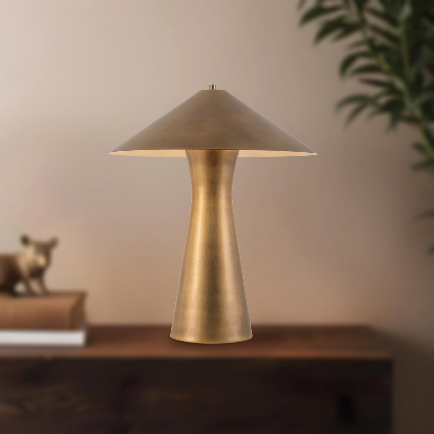 Lampe de table 1 lumière | Blair