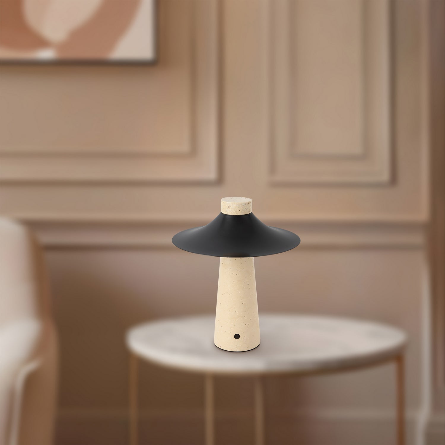 Lampe de table DEL | Hagen