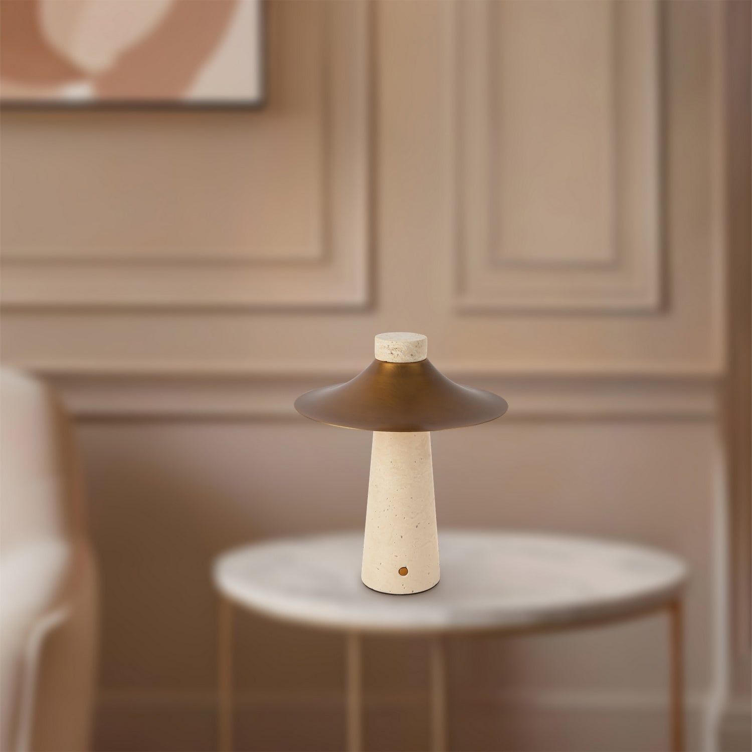 Lampe de table DEL | Hagen