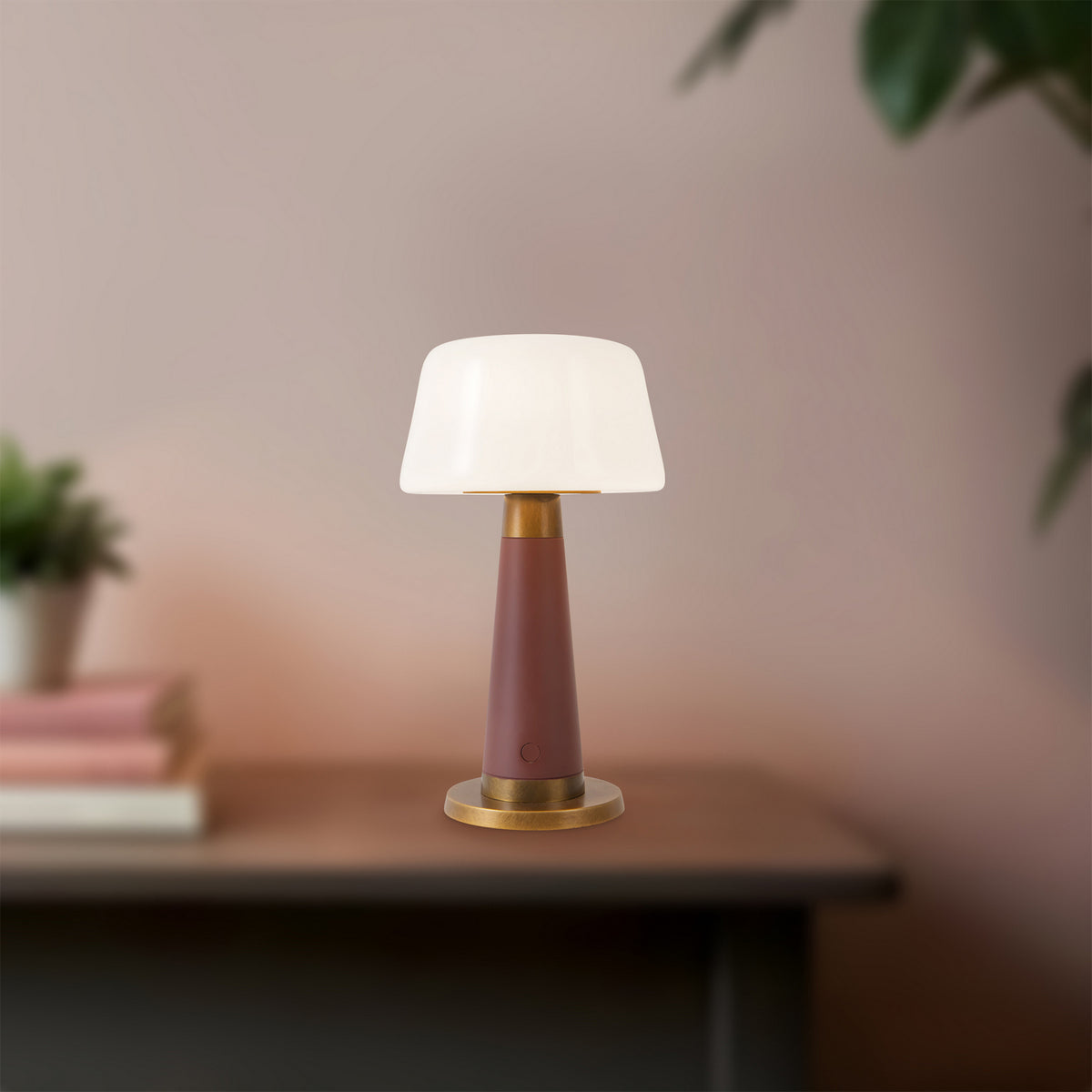 Lampe de table DEL | Clemence