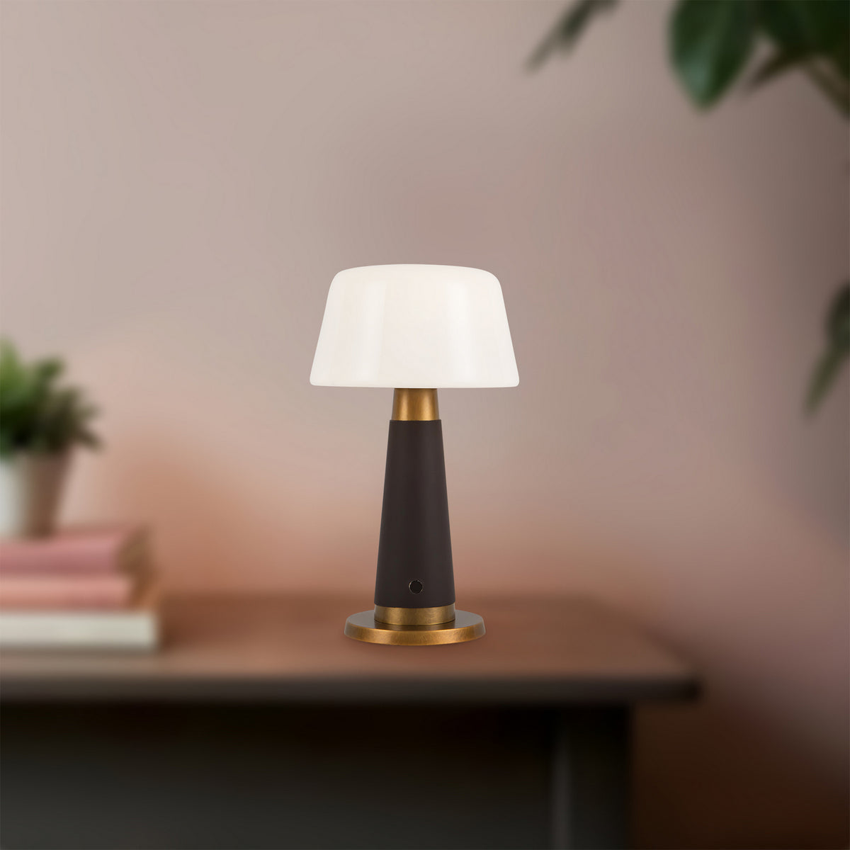 Lampe de table DEL | Clemence