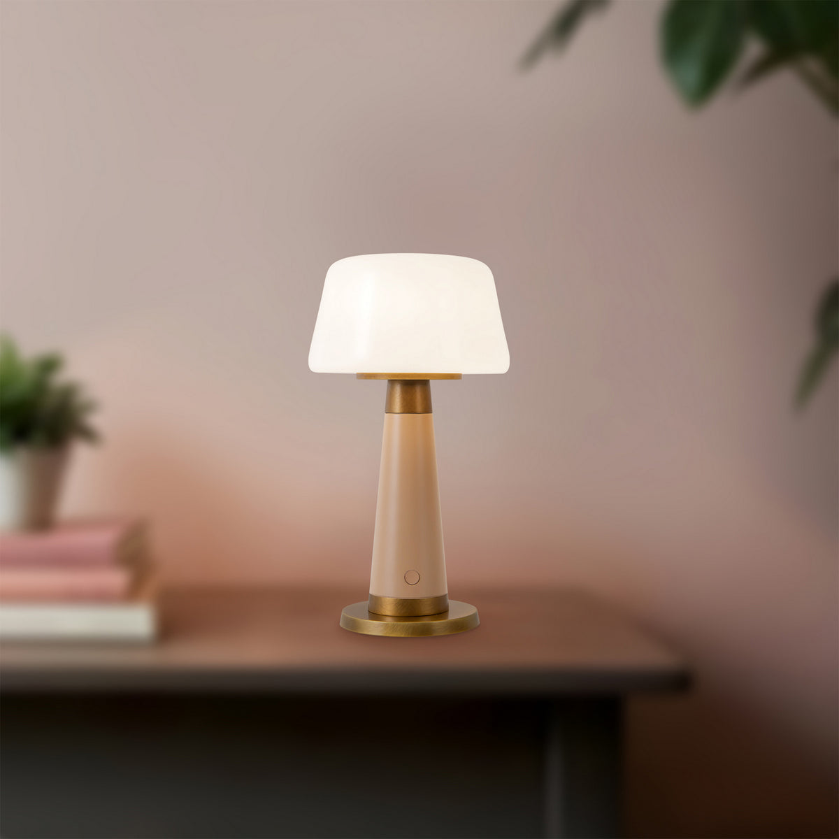 Lampe de table DEL | Clemence