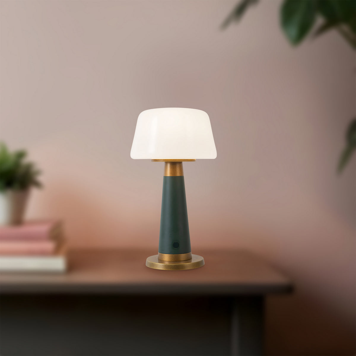 Lampe de table DEL | Clemence