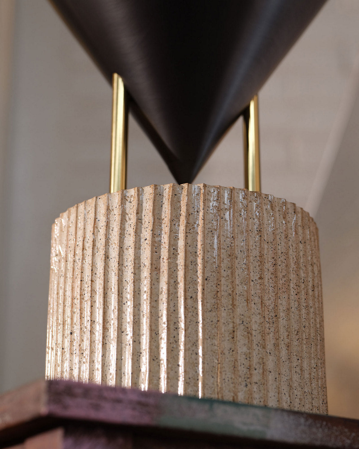 Lampe de table 1 lumière | Versus