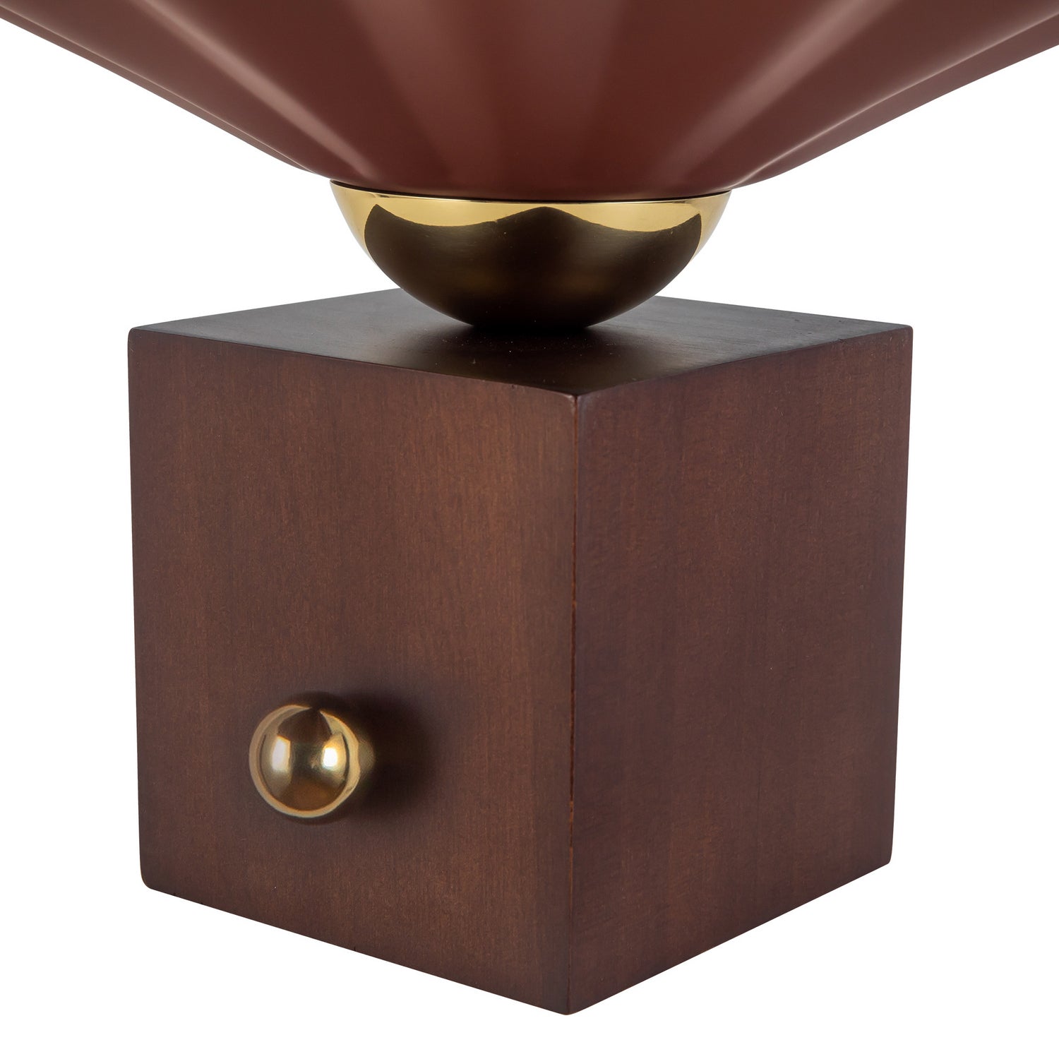 Lampe de table 1 lumière | Furrow