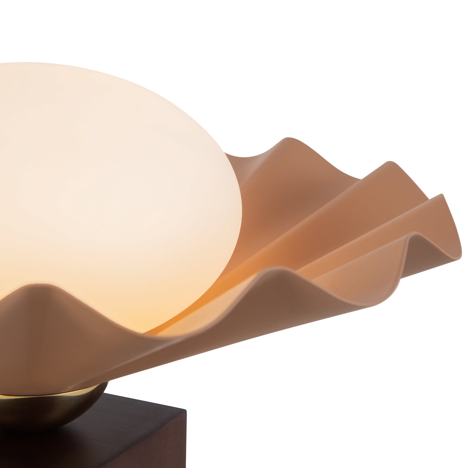 Lampe de table 1 lumière | Furrow