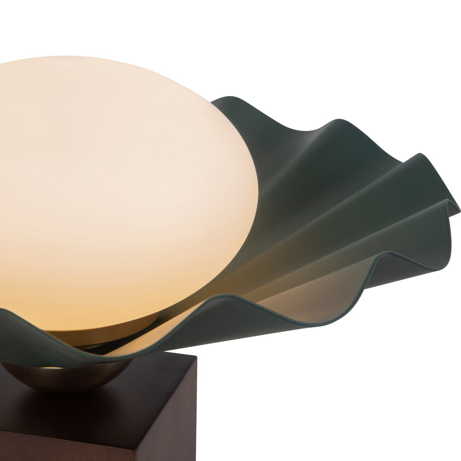 Lampe de table 1 lumière | Furrow