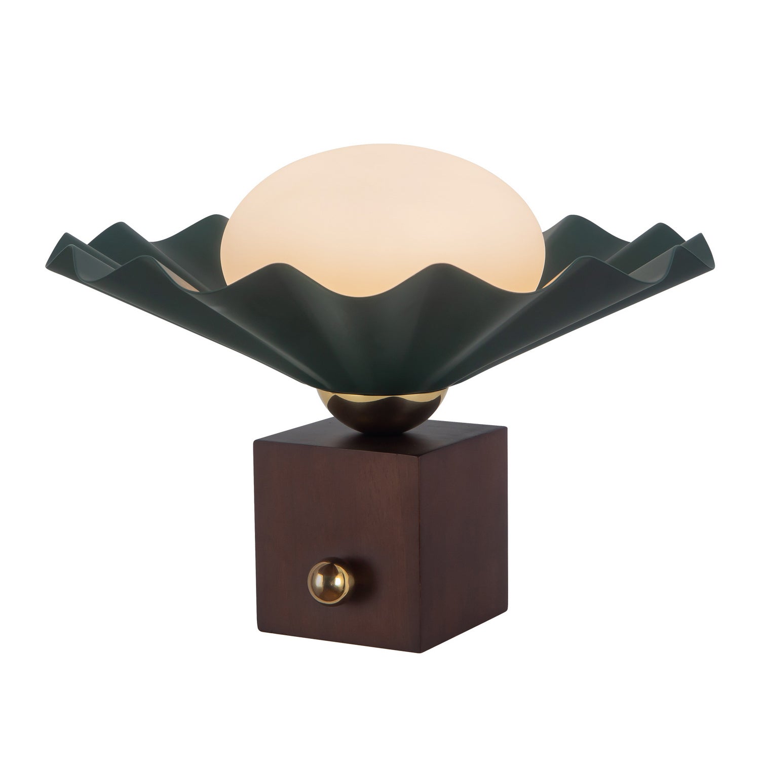 Lampe de table 1 lumière | Furrow